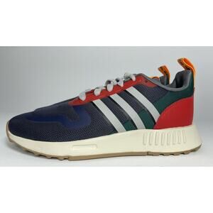 Adidas Multix J HR1217 Multicolored Gum Originals Running Shoes Men 6